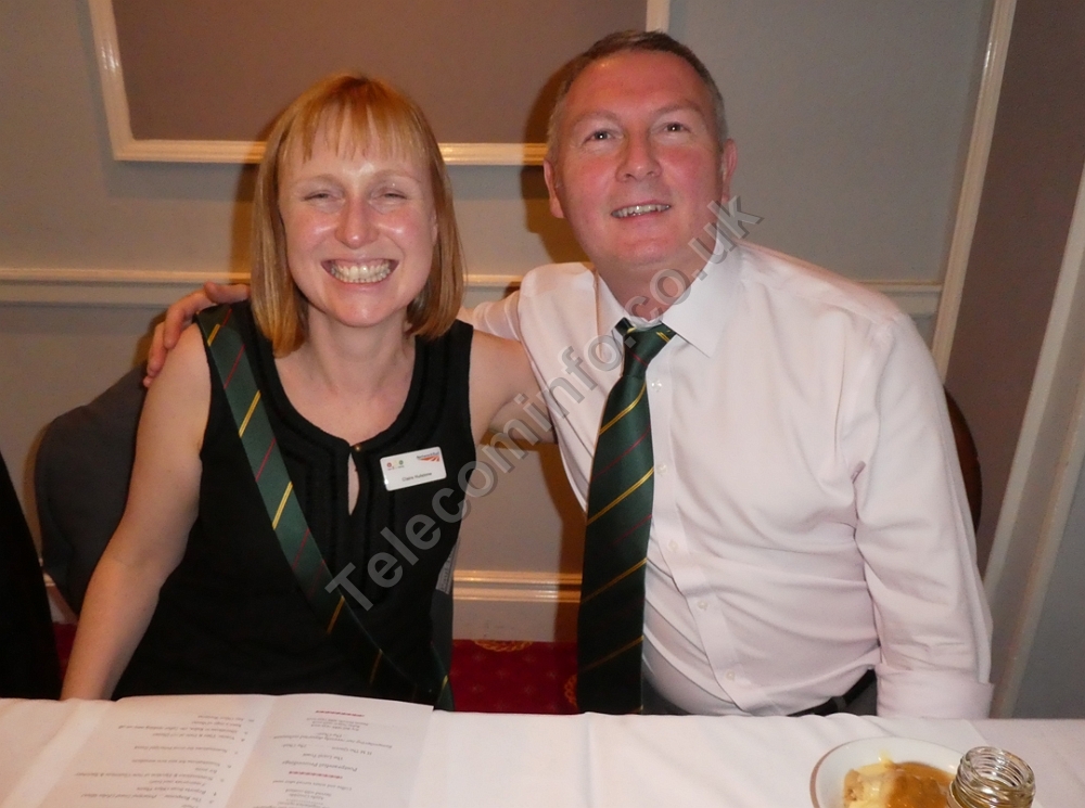 Ex LMS - LMR Apprentices Dinner 2018 (16)